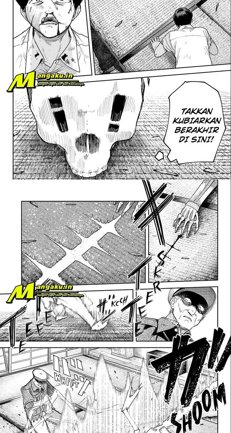 King Of Snow Chapter 37 - halaman 2