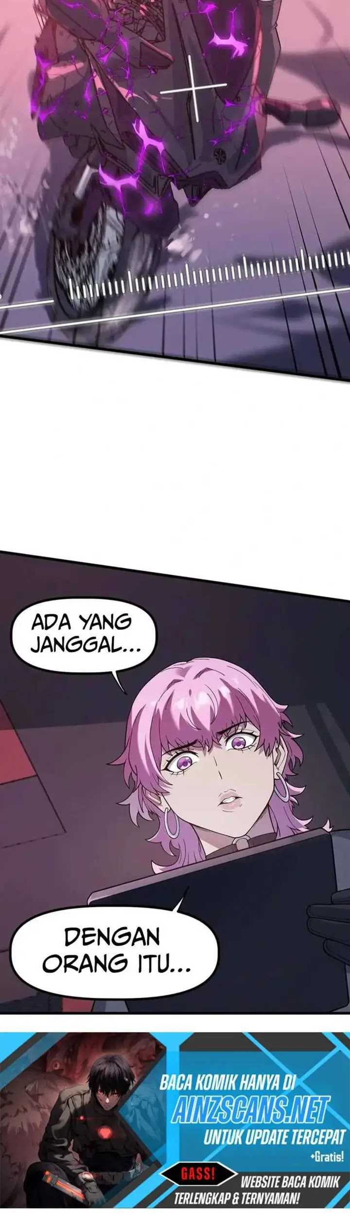 King Of Snow Chapter 37 - halaman 22