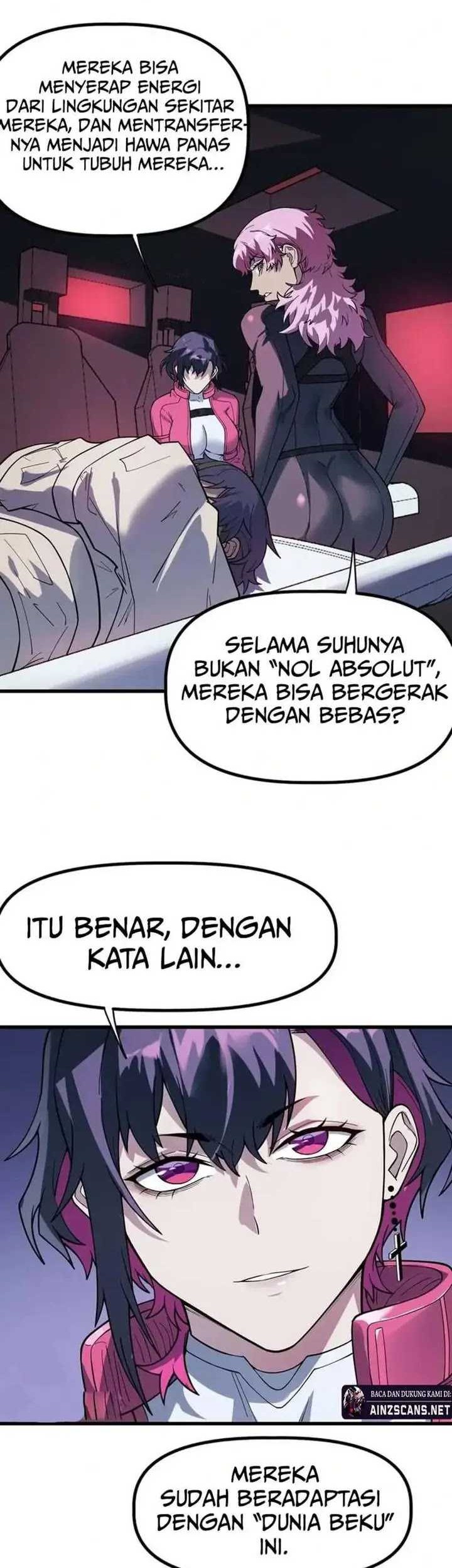 King Of Snow Chapter 37 - halaman 25