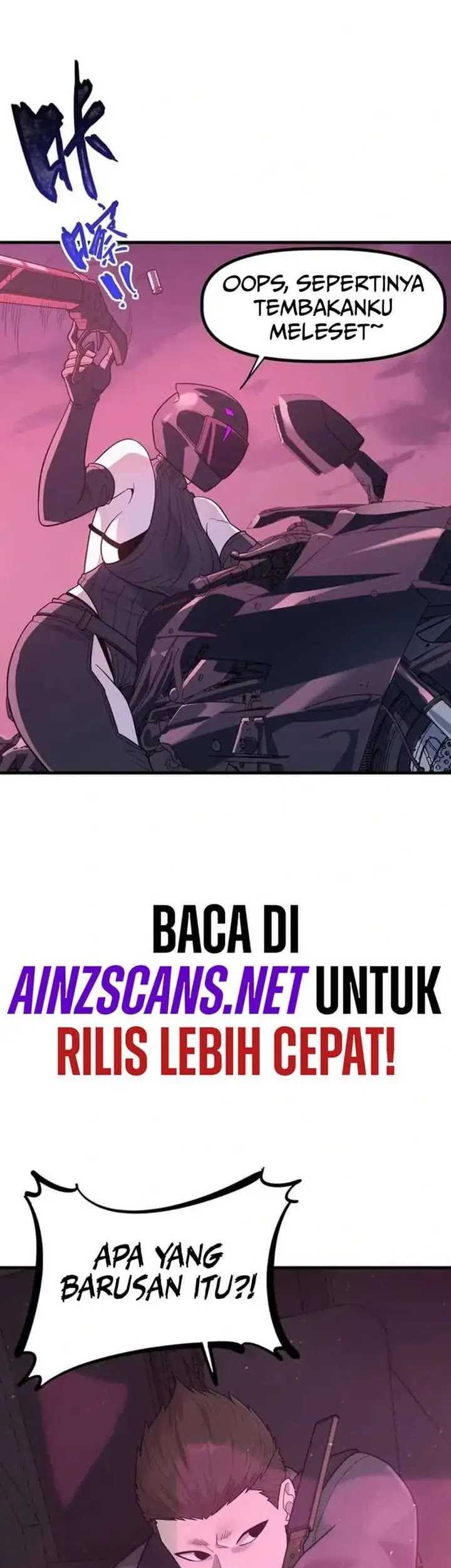 King Of Snow Chapter 37 - halaman 30