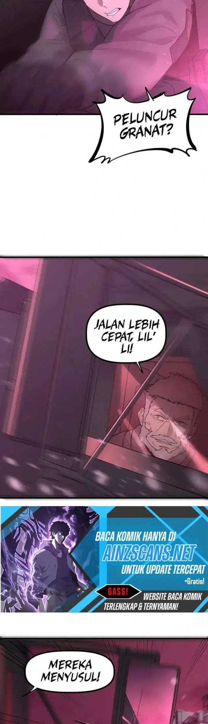 King Of Snow Chapter 37 - halaman 31