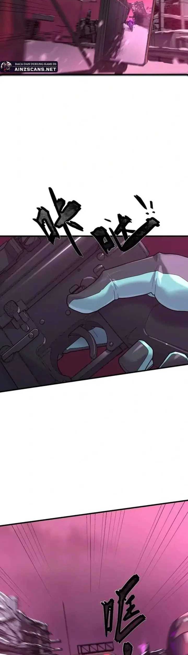 King Of Snow Chapter 37 - halaman 32