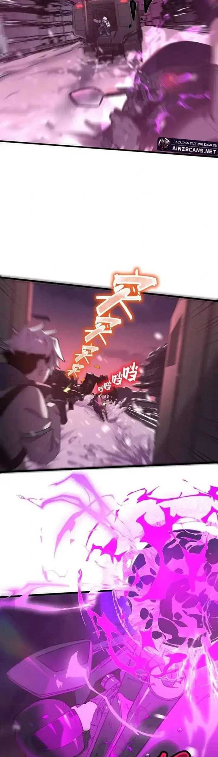 King Of Snow Chapter 37 - halaman 33