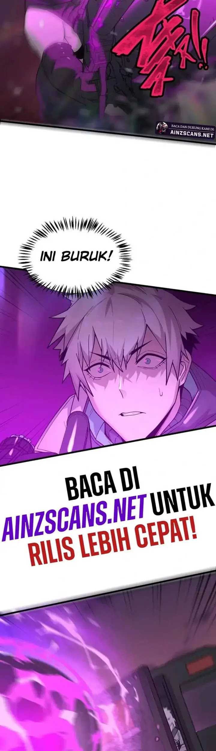 King Of Snow Chapter 37 - halaman 34