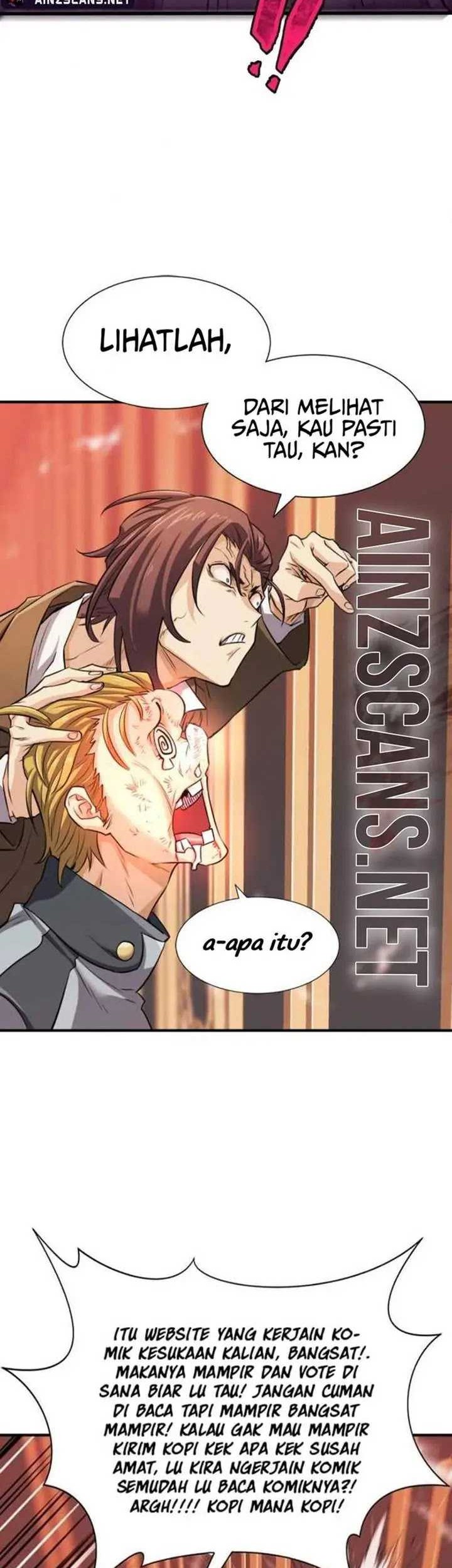 King Of Snow Chapter 37 - halaman 37