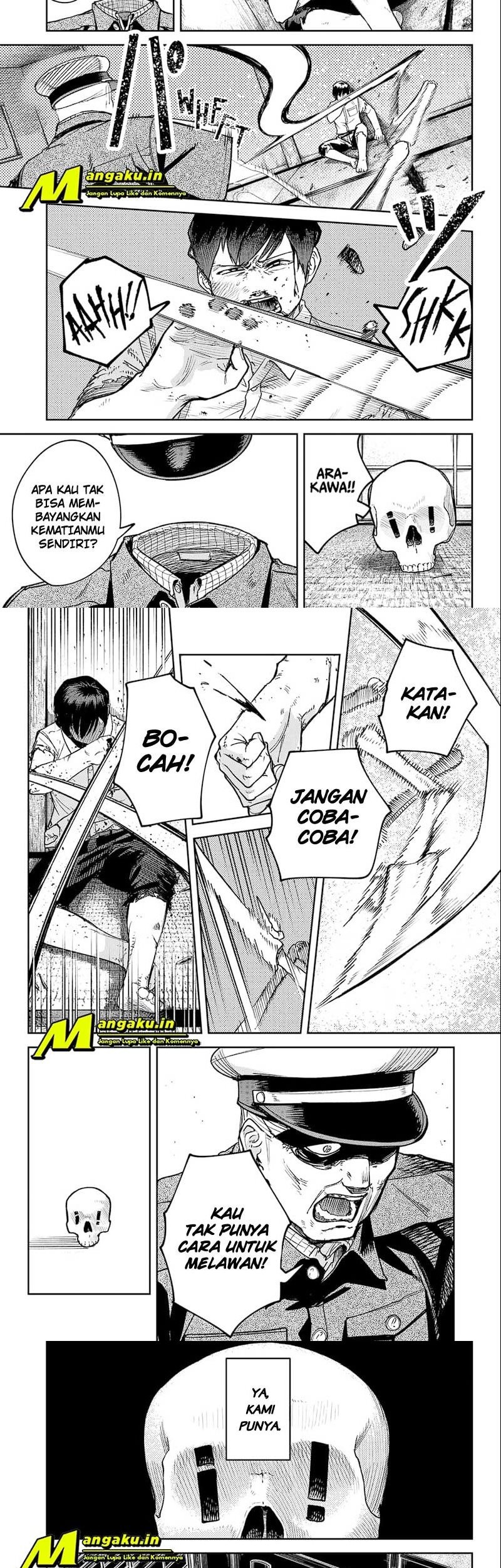 King Of Snow Chapter 37 - halaman 5