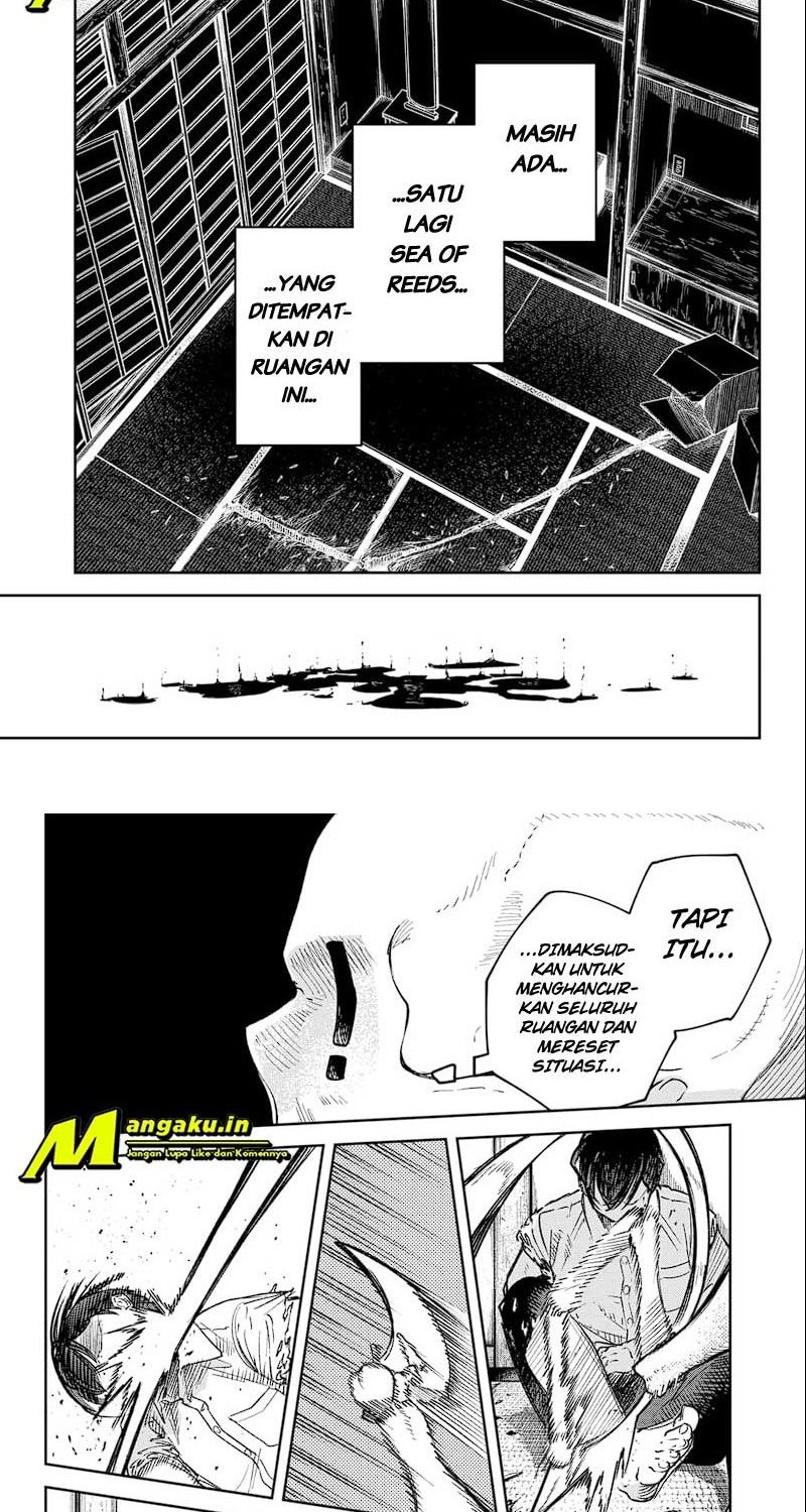 King Of Snow Chapter 37 - halaman 6