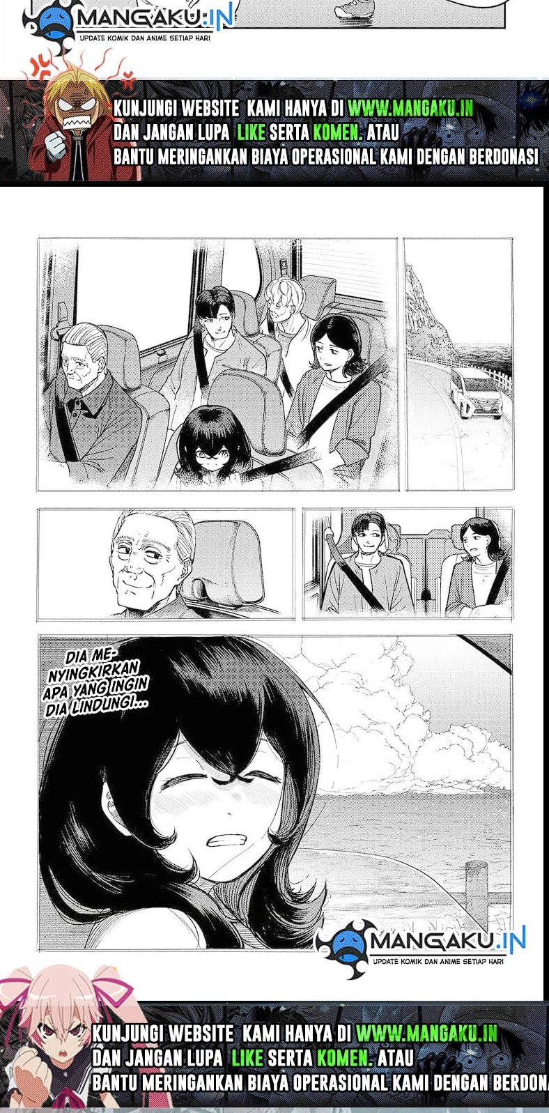 King Of Snow Chapter 38 - halaman 18