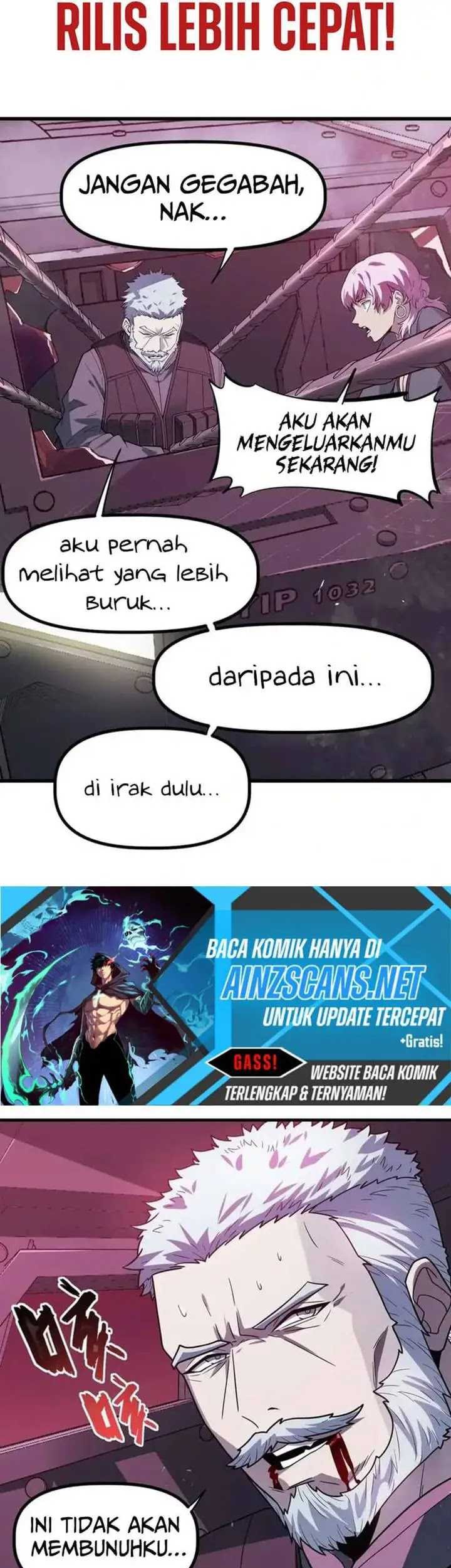 King Of Snow Chapter 38 - halaman 19
