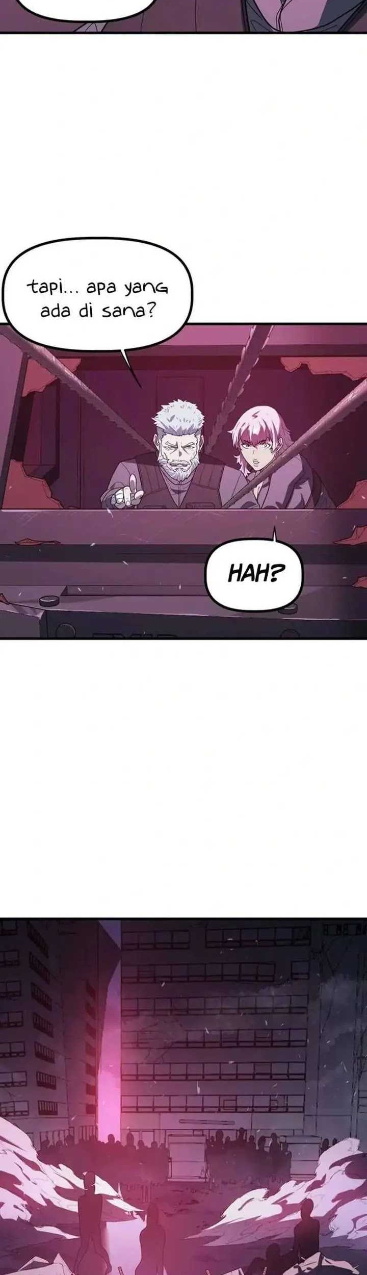 King Of Snow Chapter 38 - halaman 20