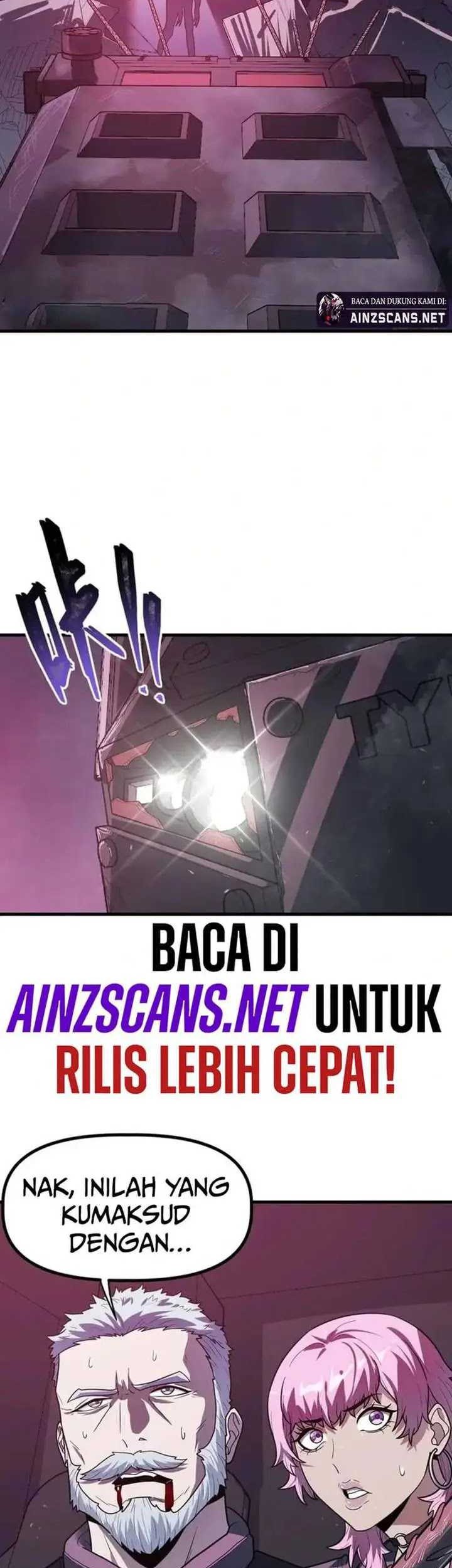 King Of Snow Chapter 38 - halaman 21