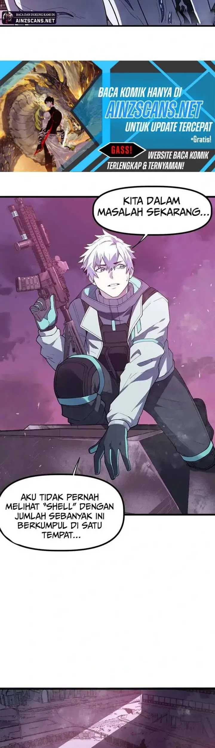 King Of Snow Chapter 38 - halaman 23