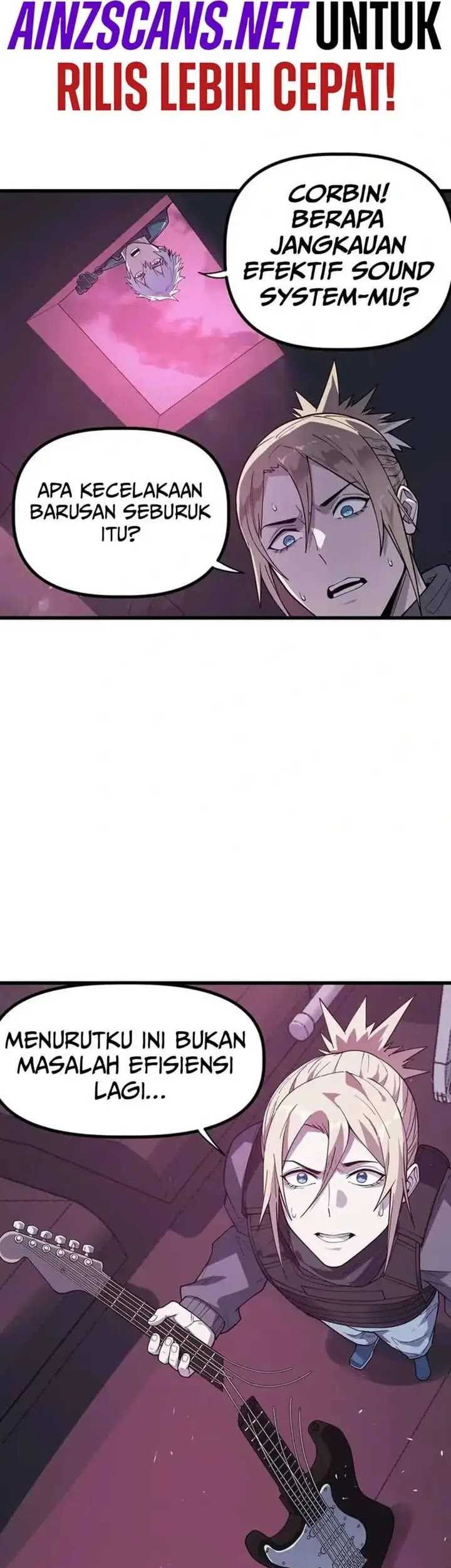 King Of Snow Chapter 38 - halaman 25