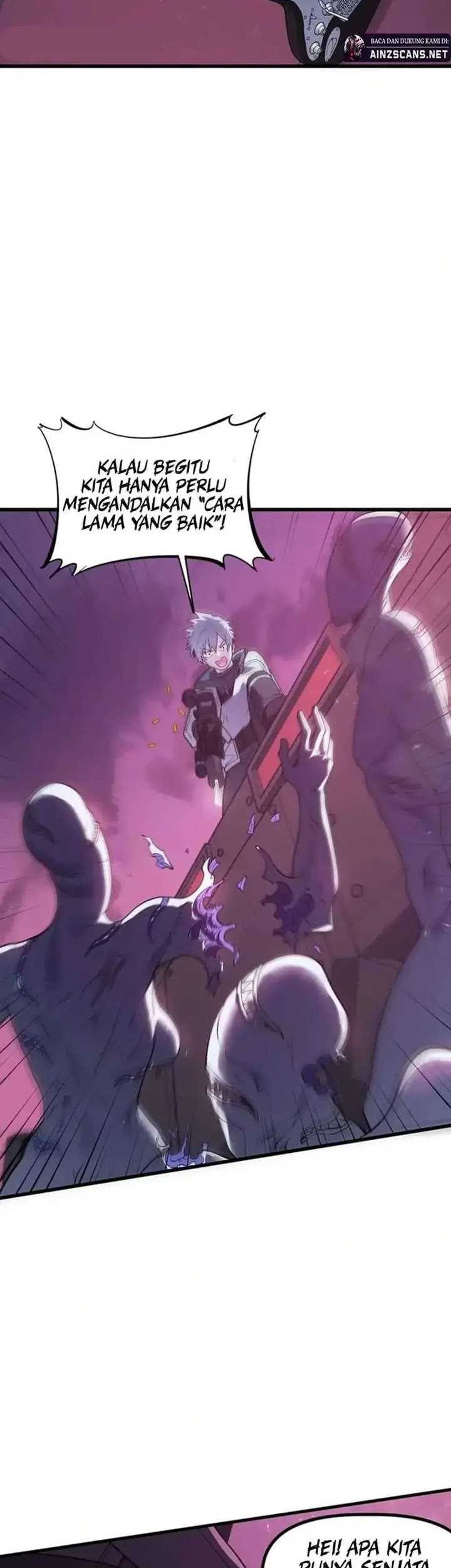 King Of Snow Chapter 38 - halaman 26