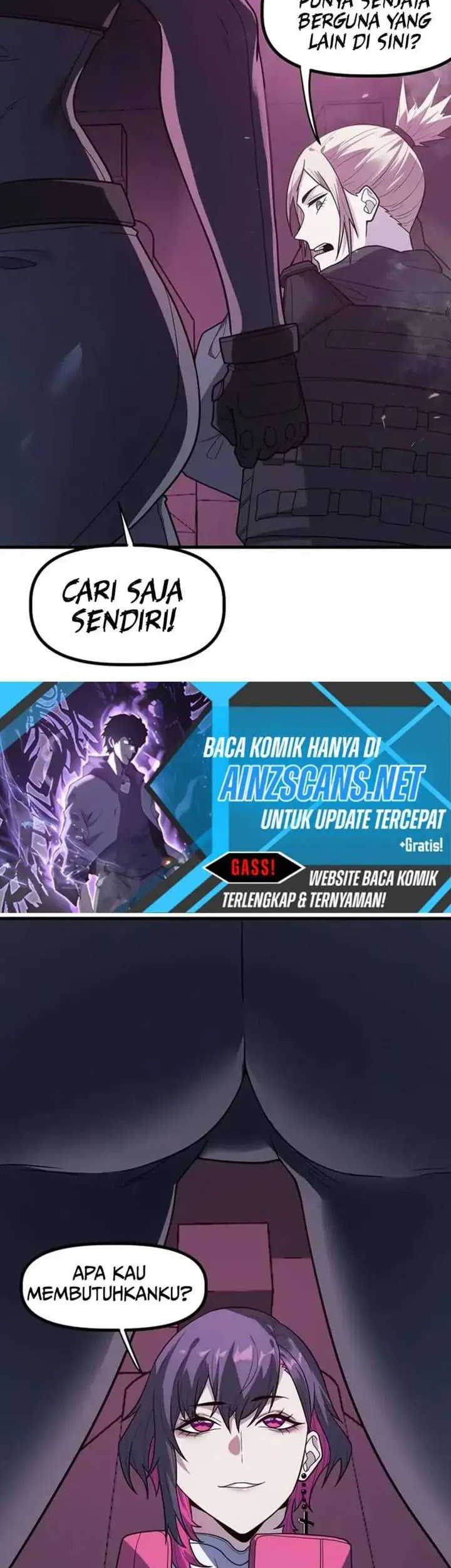 King Of Snow Chapter 38 - halaman 27