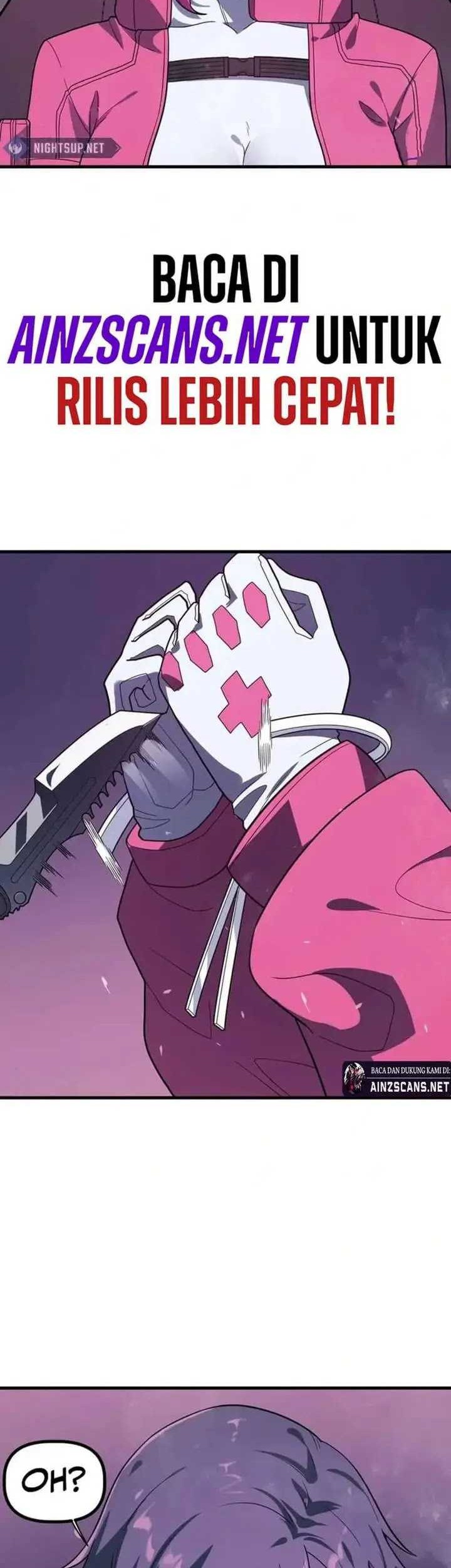 King Of Snow Chapter 38 - halaman 28