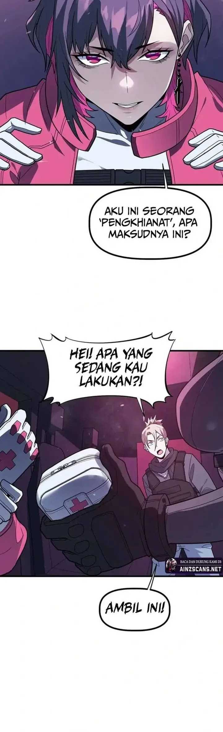 King Of Snow Chapter 38 - halaman 29