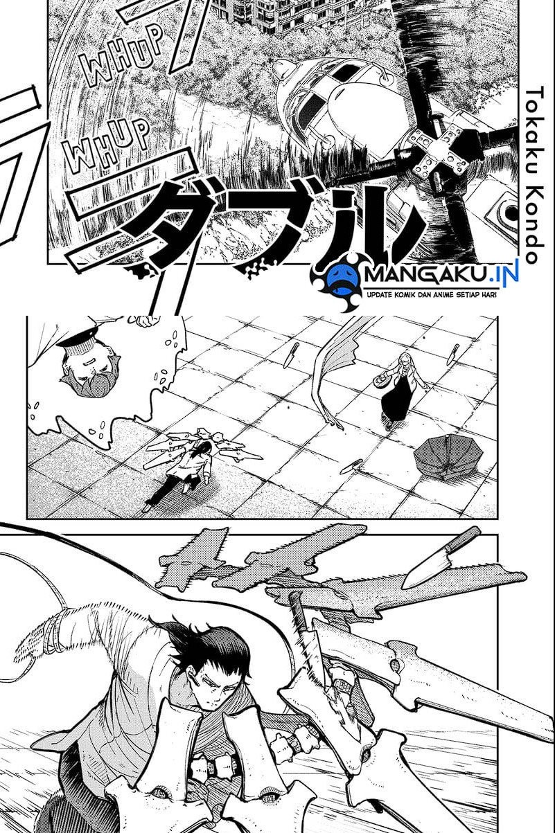 King Of Snow Chapter 38 - halaman 3
