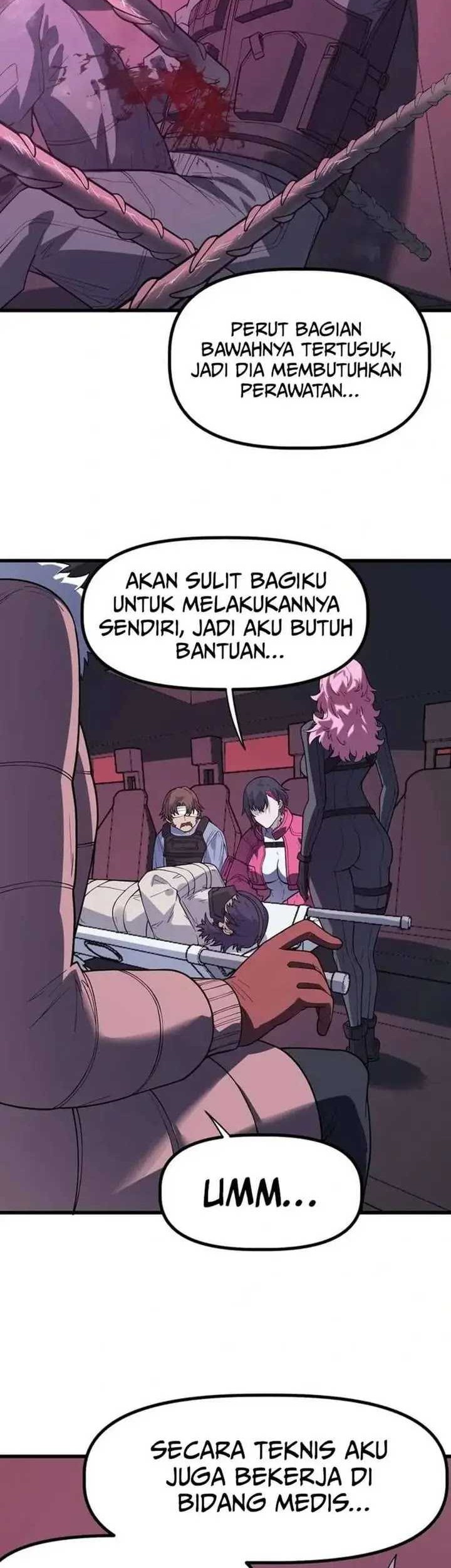 King Of Snow Chapter 38 - halaman 31