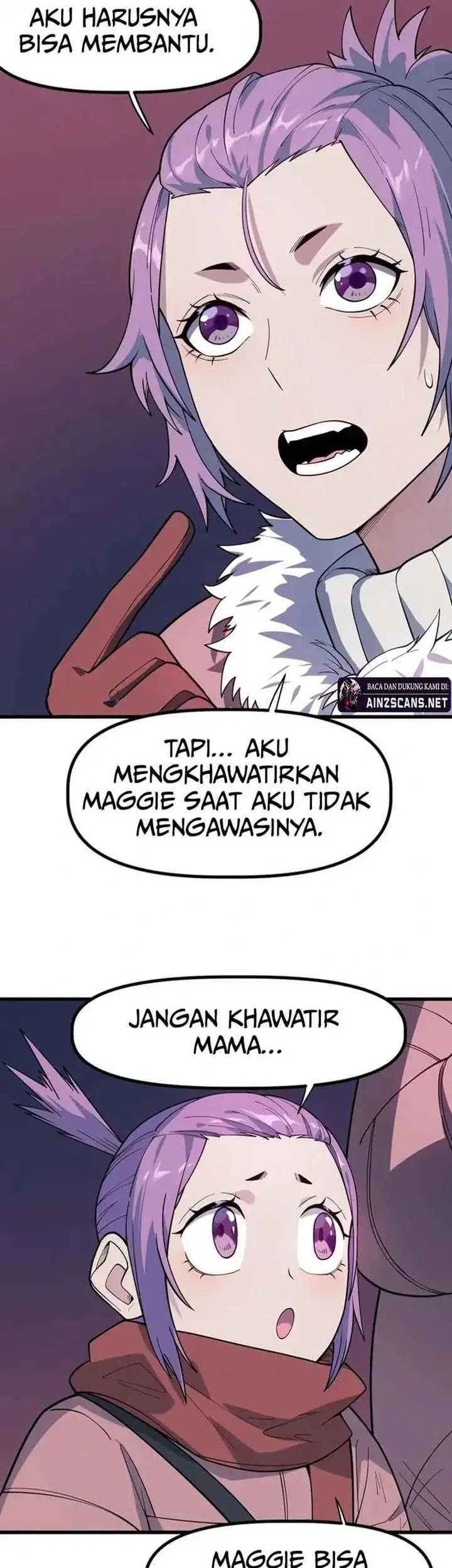King Of Snow Chapter 38 - halaman 32