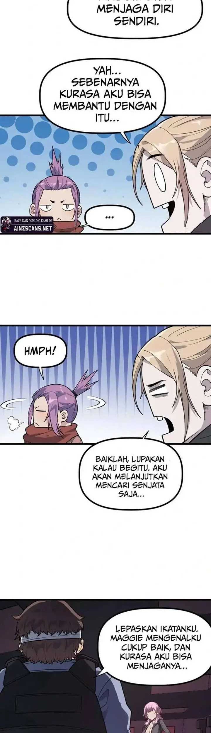 King Of Snow Chapter 38 - halaman 33