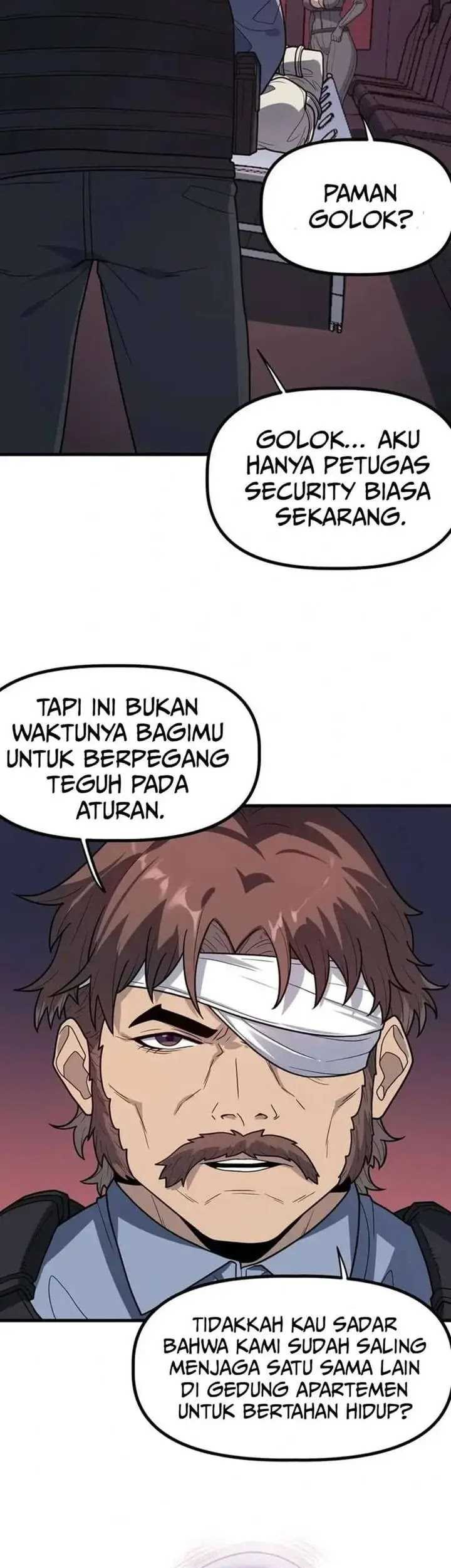 King Of Snow Chapter 38 - halaman 34