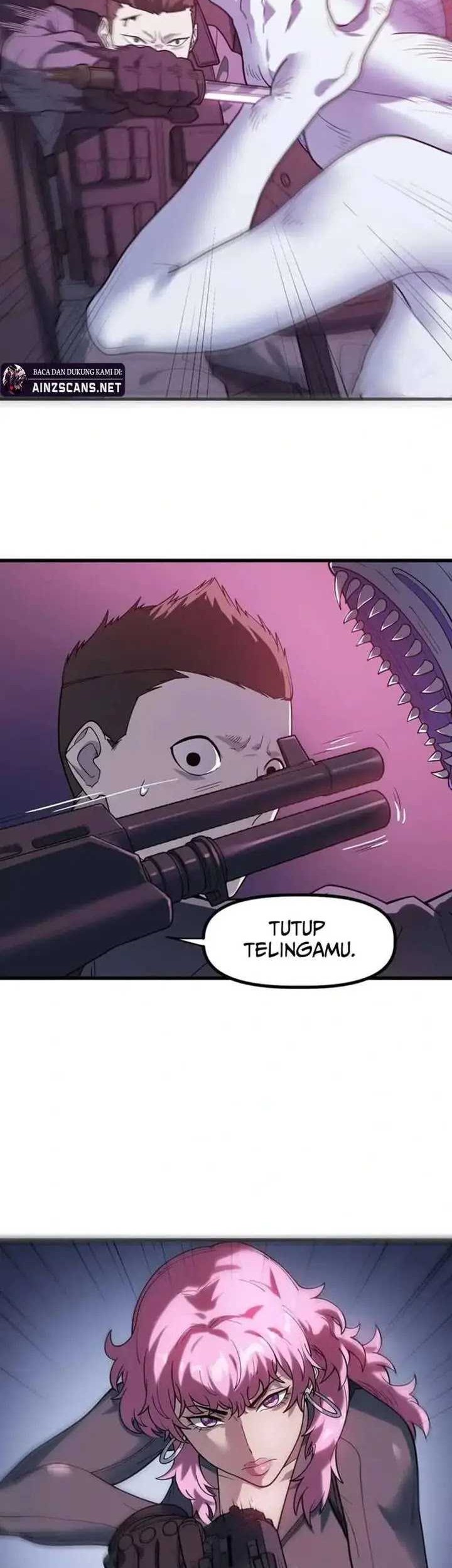 King Of Snow Chapter 38 - halaman 37