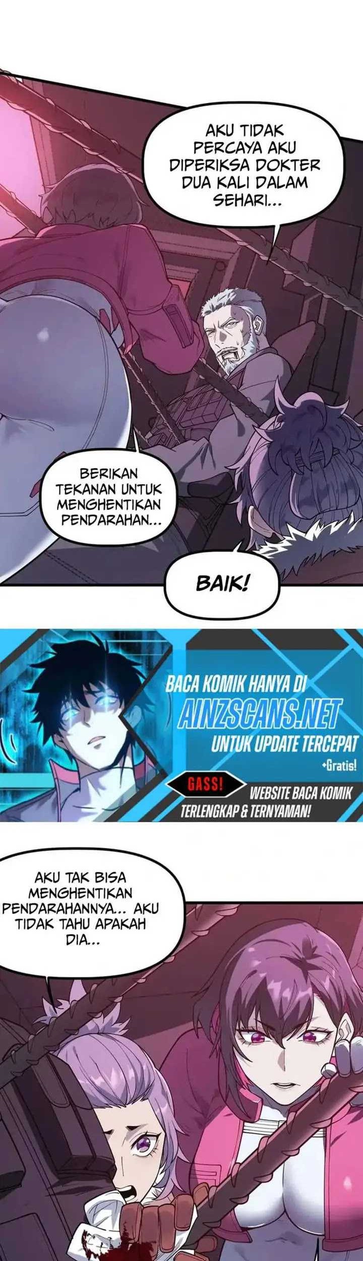 King Of Snow Chapter 38 - halaman 39