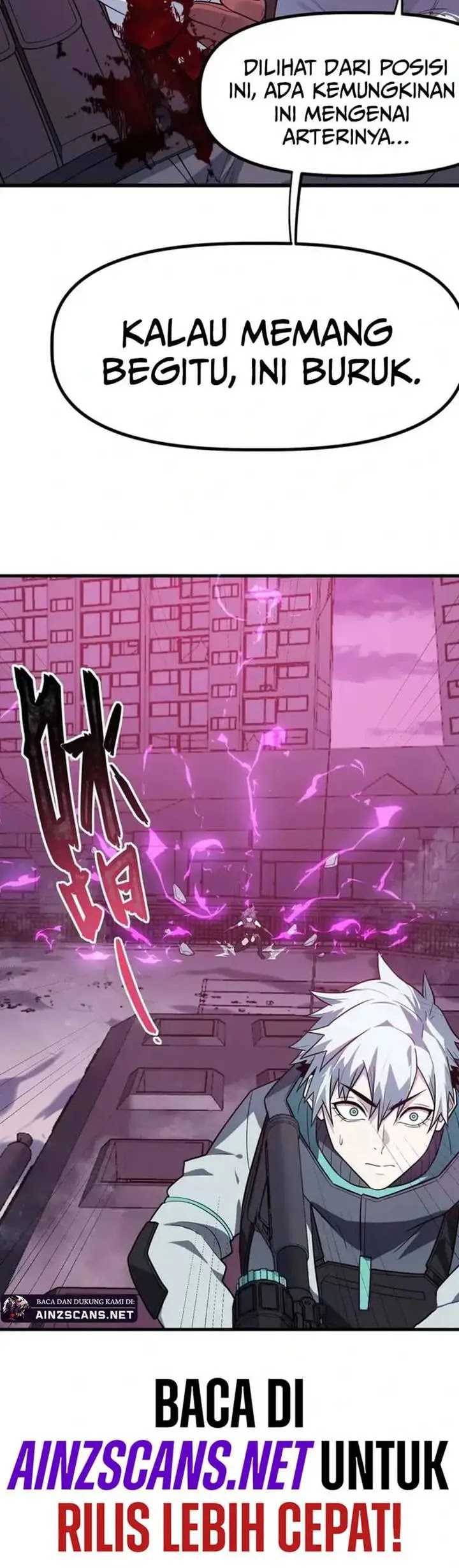 King Of Snow Chapter 38 - halaman 40