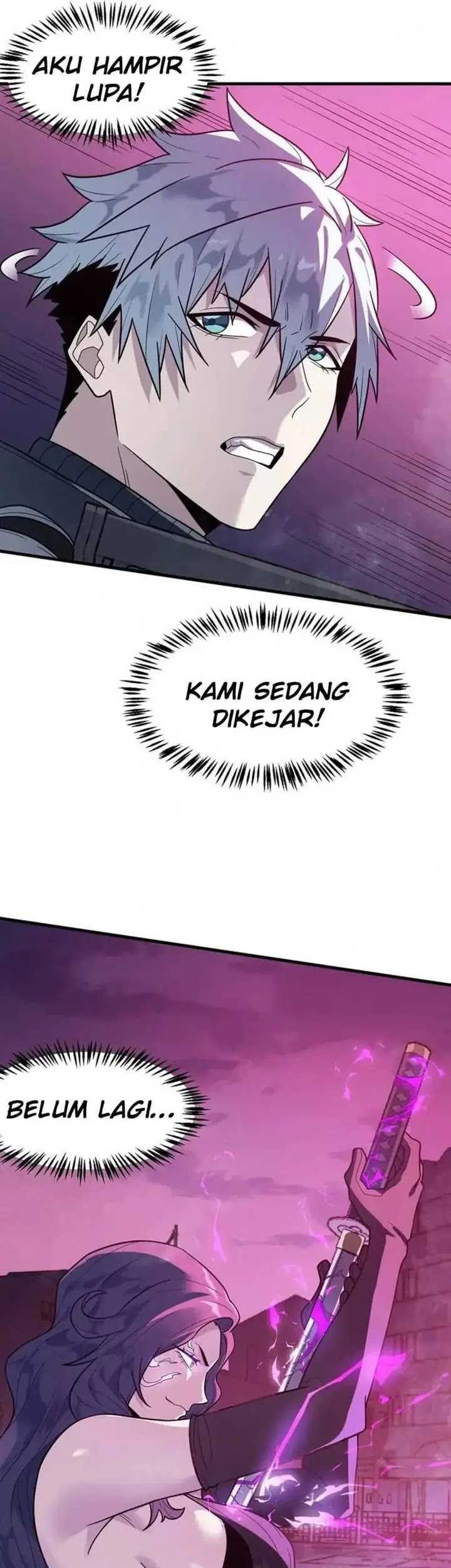 King Of Snow Chapter 38 - halaman 41