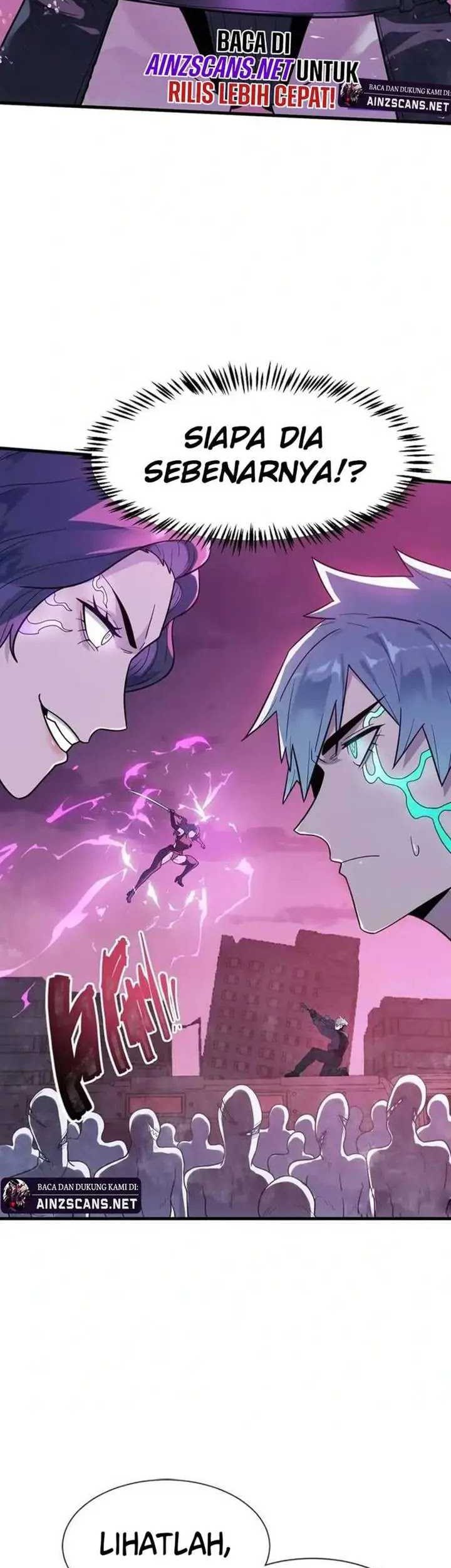 King Of Snow Chapter 38 - halaman 43