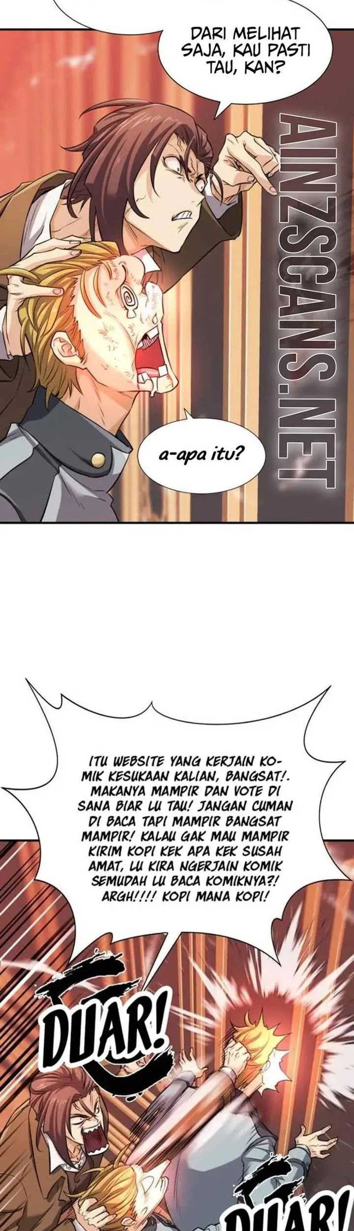 King Of Snow Chapter 38 - halaman 44