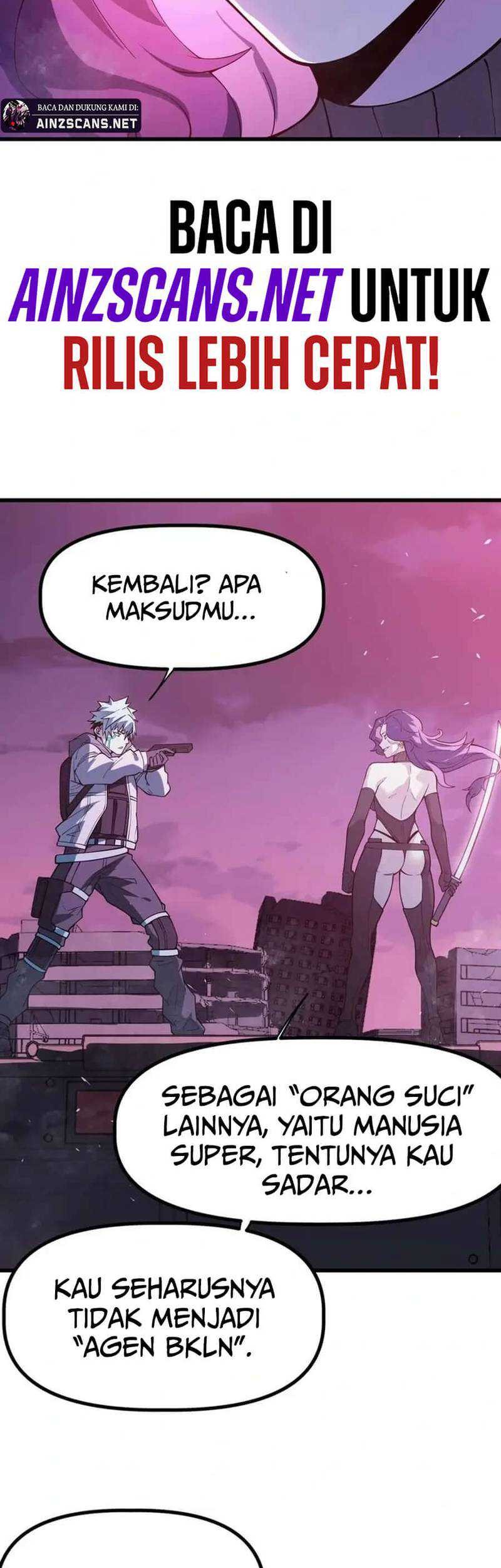 King Of Snow Chapter 39 - halaman 11