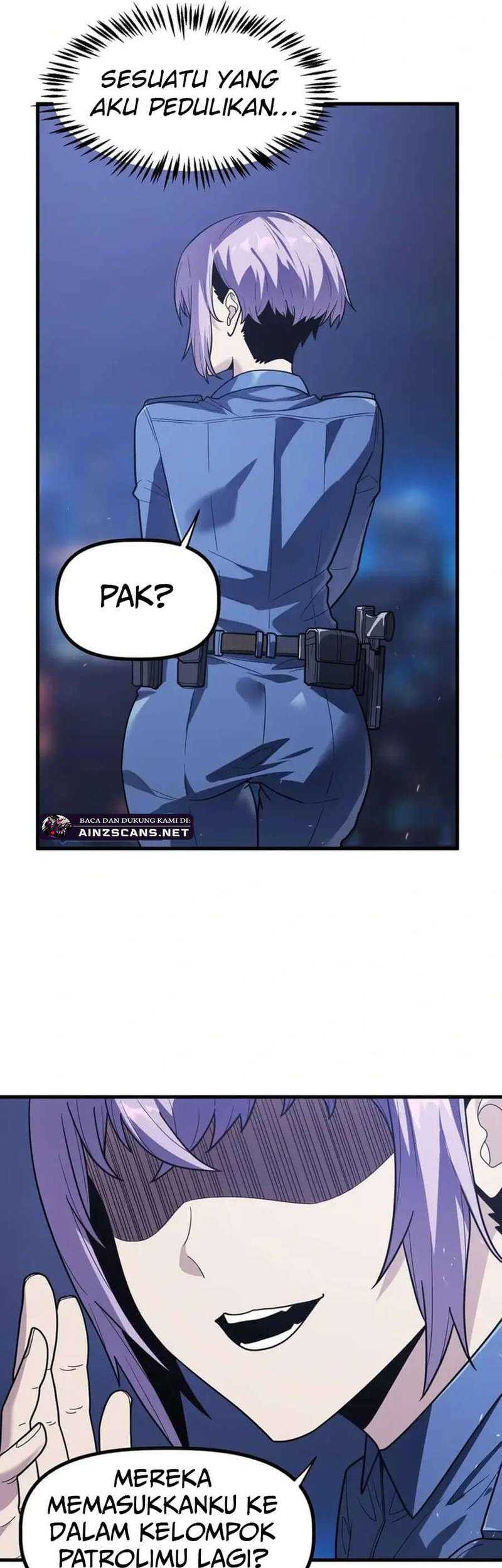 King Of Snow Chapter 39 - halaman 13