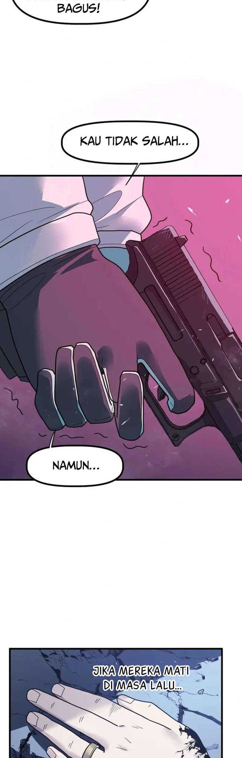 King Of Snow Chapter 39 - halaman 14