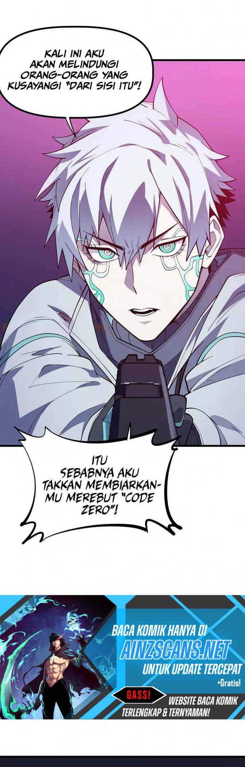 King Of Snow Chapter 39 - halaman 16
