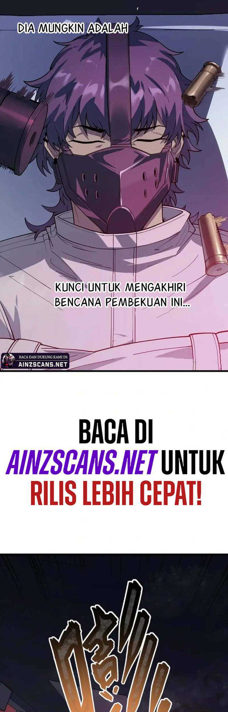 King Of Snow Chapter 39 - halaman 17