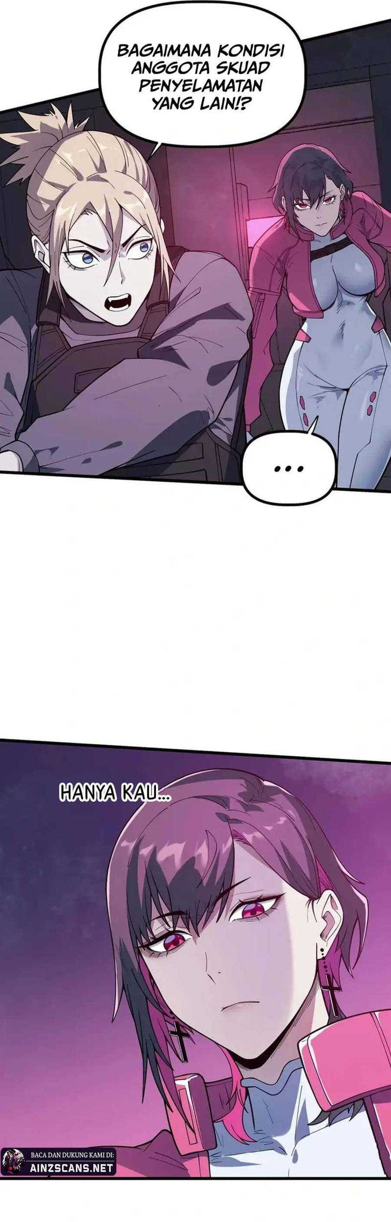 King Of Snow Chapter 39 - halaman 19