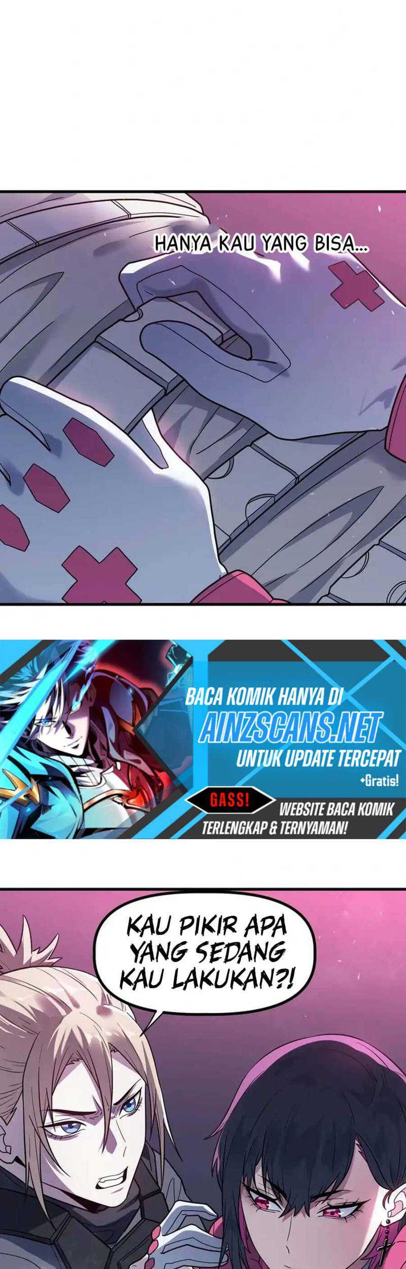 King Of Snow Chapter 39 - halaman 20