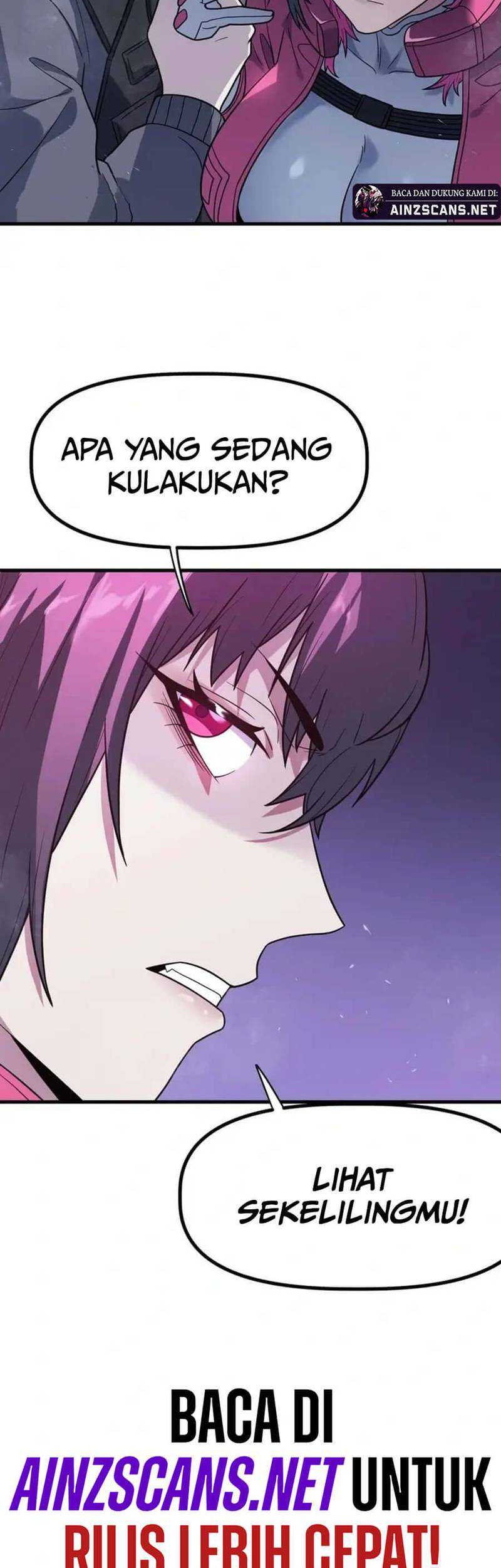 King Of Snow Chapter 39 - halaman 21