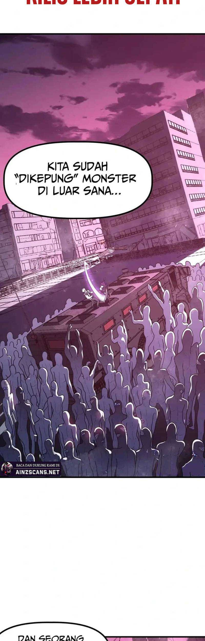 King Of Snow Chapter 39 - halaman 22