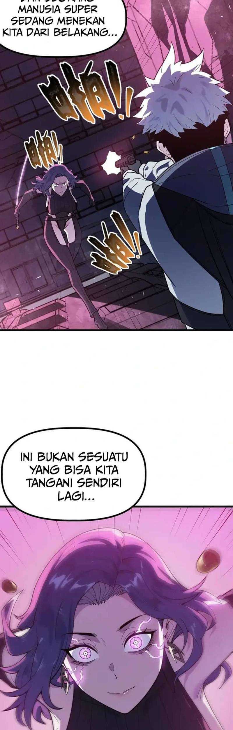 King Of Snow Chapter 39 - halaman 23