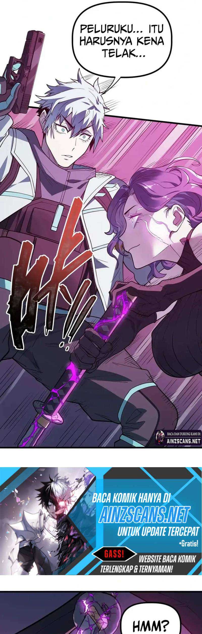 King Of Snow Chapter 39 - halaman 25