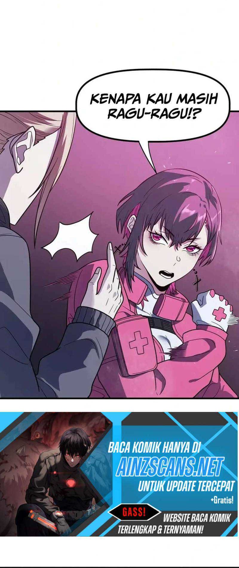 King Of Snow Chapter 39 - halaman 30