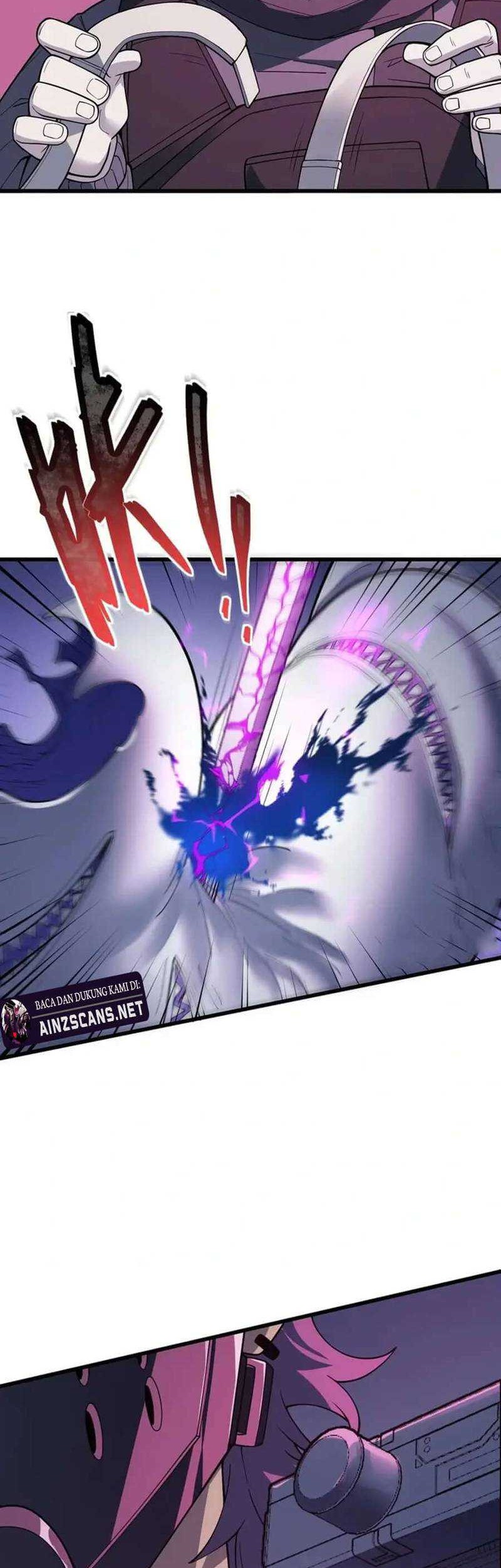 King Of Snow Chapter 39 - halaman 32