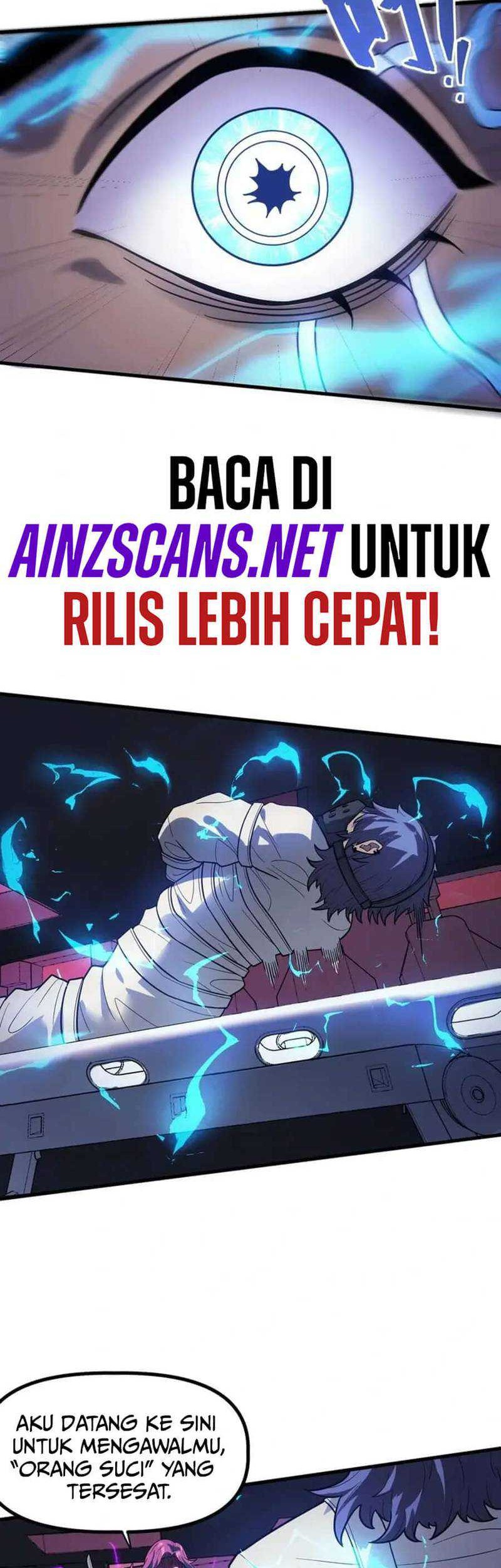 King Of Snow Chapter 39 - halaman 34