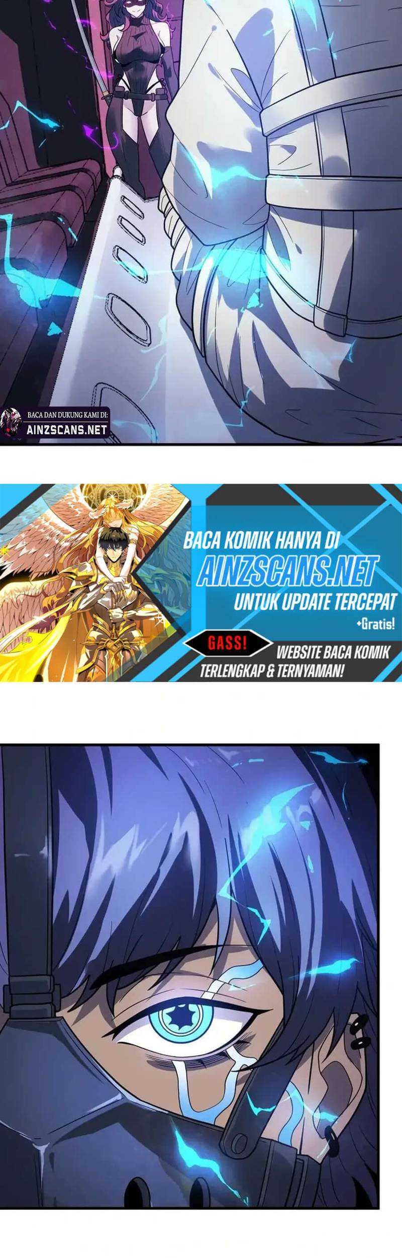 King Of Snow Chapter 39 - halaman 35