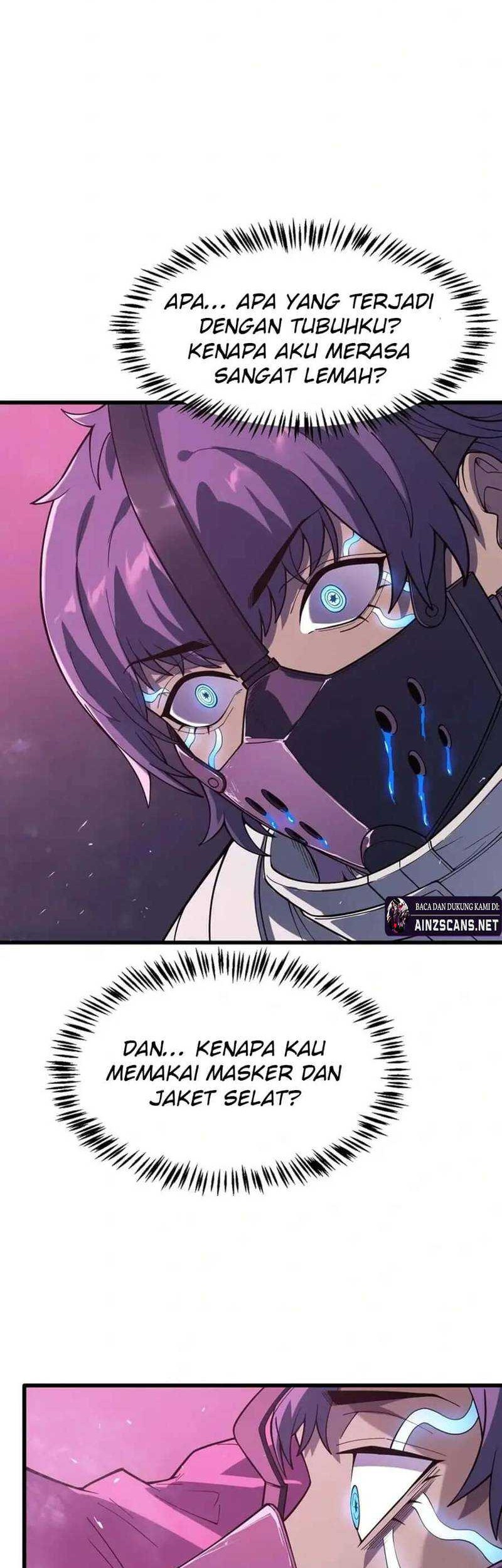 King Of Snow Chapter 39 - halaman 38