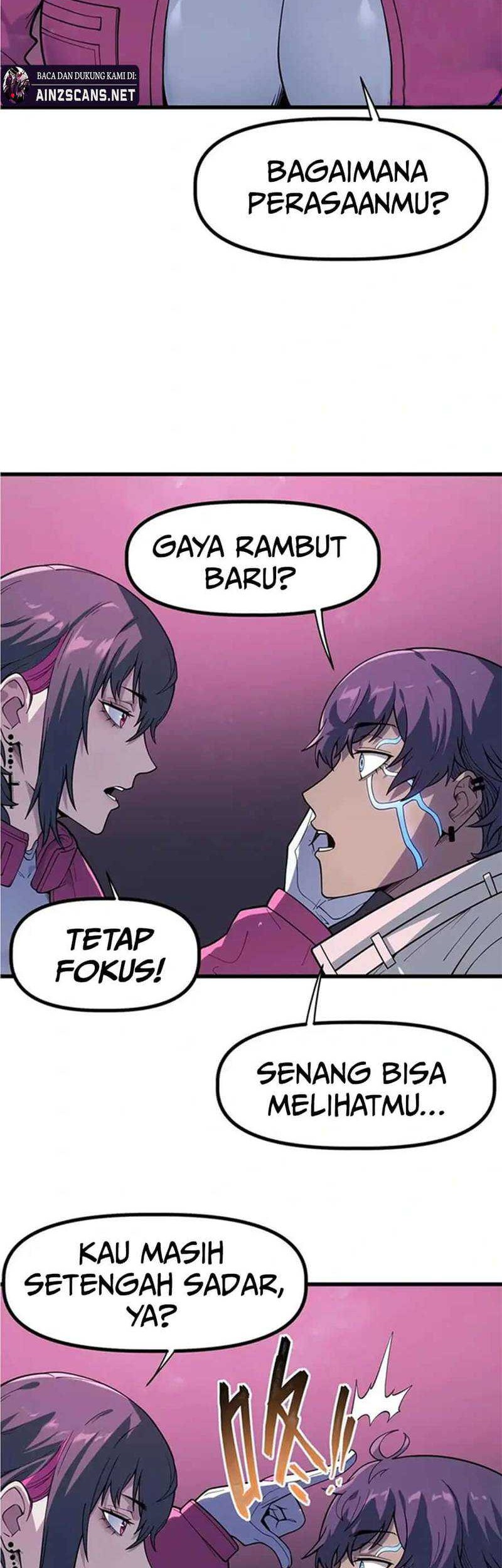 King Of Snow Chapter 39 - halaman 40