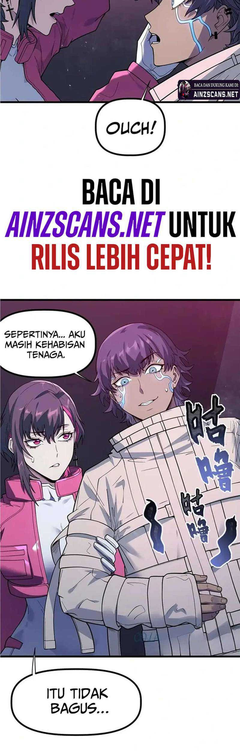 King Of Snow Chapter 39 - halaman 41